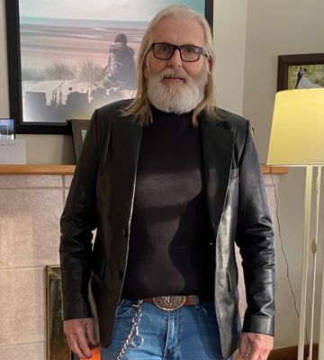 FJackets customer style — Robert Poulin
